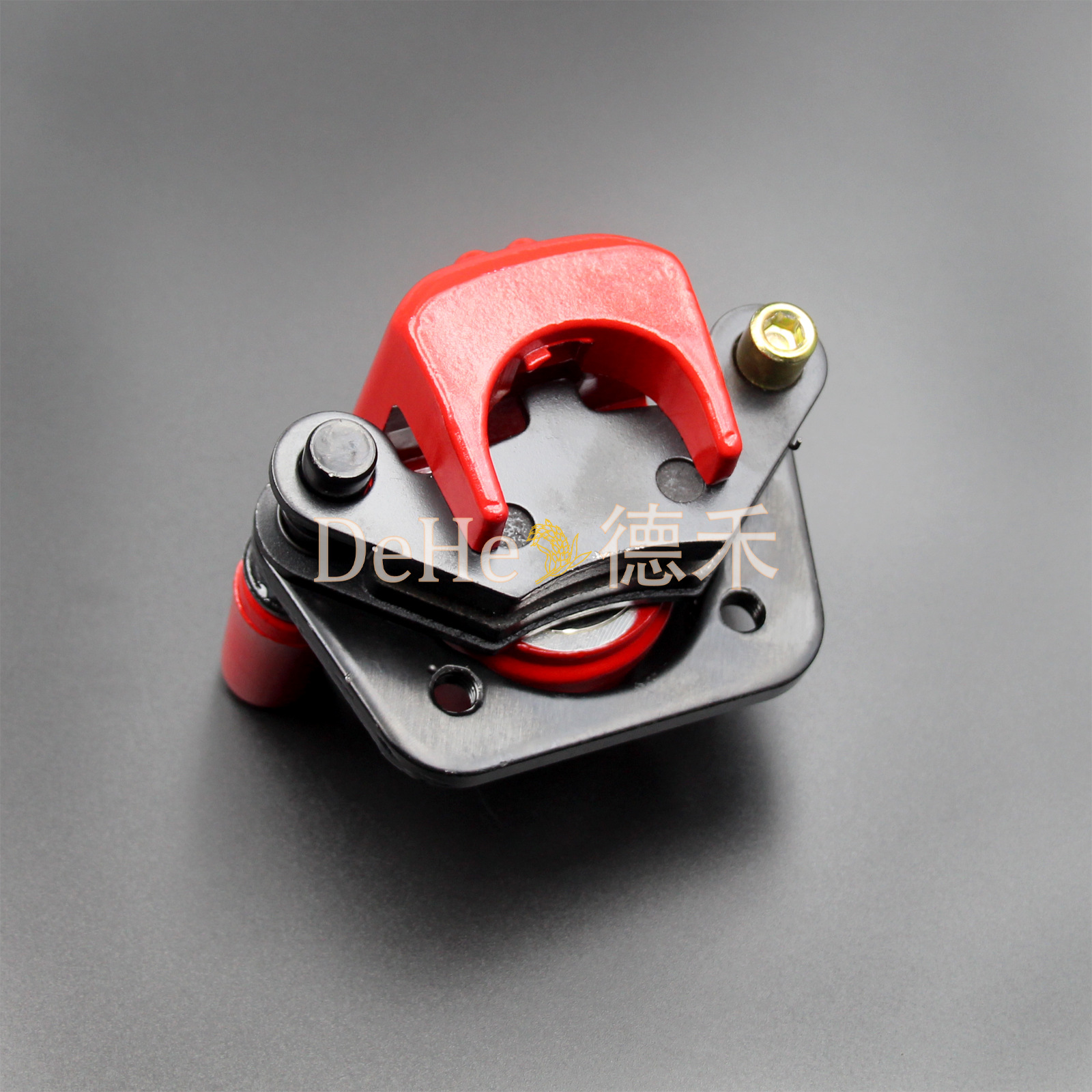 Four-Wheel Atv Shockproof Model Big Bull Lower Pump Atv150-200 Left and Right Lower Pump Rear Brake Caliper