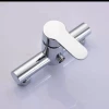Electroplated pearl shower