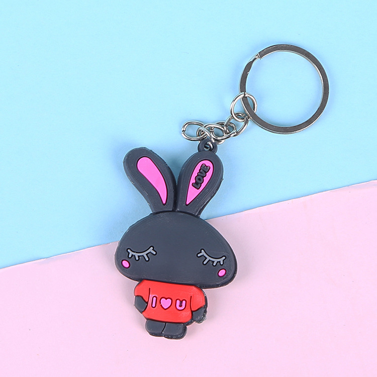 19 Black Bunny