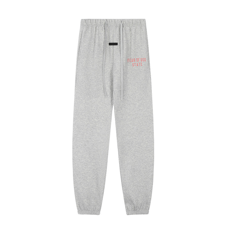 FEAR OF GOD マルチライン エッセンシャル トレンド 新胸ロゴ ラミネート フード付き スウェットシャツ FOG|undefined