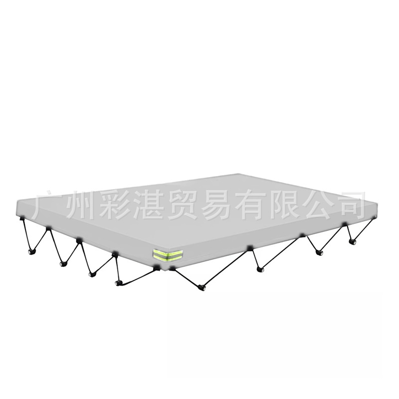 Outdoor Pickup Truck Bed Cover, Trailer Cover, Tricycle Cargo Cover, Waterproof, Dustproof, Uv-Resistant Vehicle Cover
