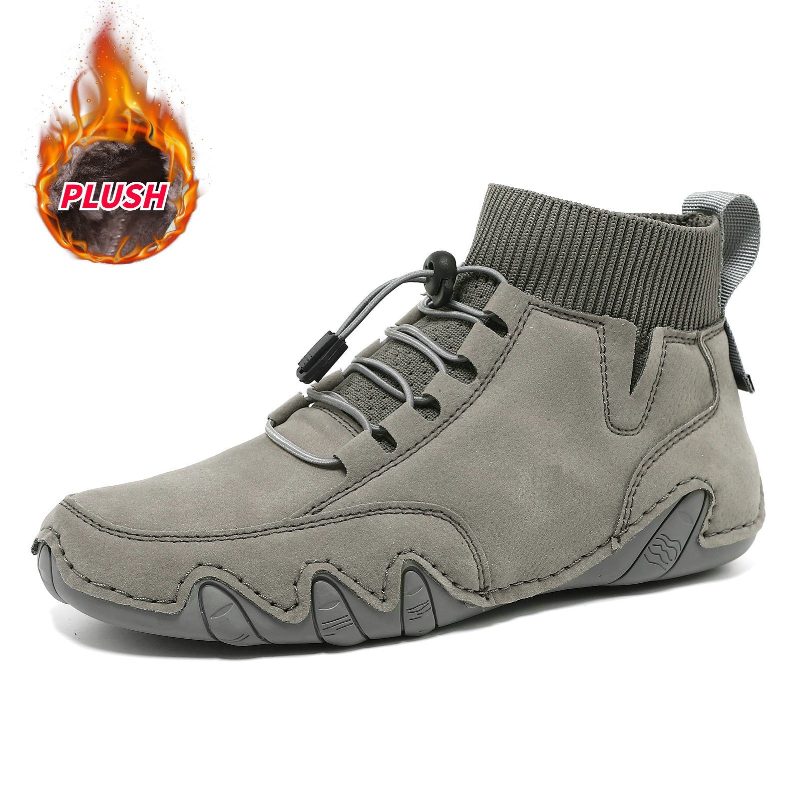 C8005M 회색 (기모 모델)