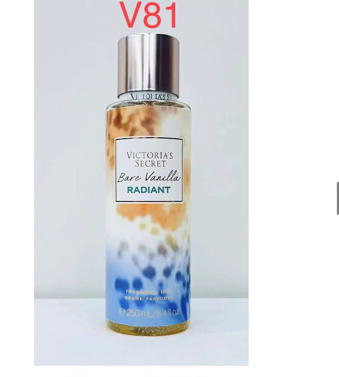 Spray de vainilla crema 250 ml