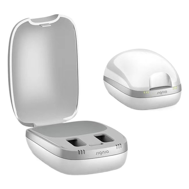 Siemens xijia puro flotante portátil AX audífono productos genuinos inalámbrico invisible compacto para ancianos sordos oído