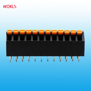 KFM736L 5.0mm��ɫ�Ό����ݽzPLCģ�M����ʽPCB�Ӿ����� KF736