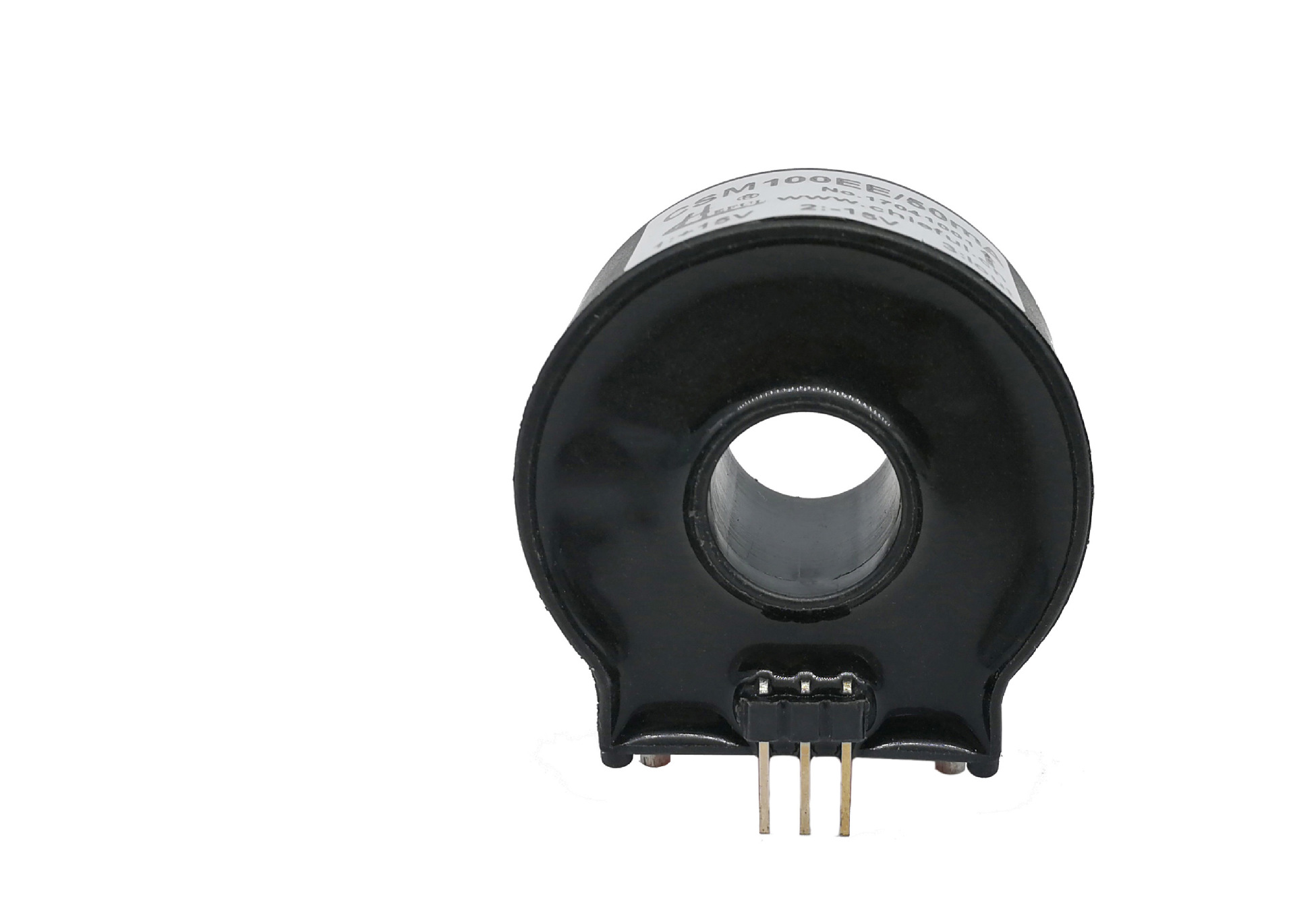 高精度闭环式霍尔电流传感器CSM100EE