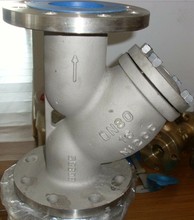 鎳材質Y型過濾器  導熱油蒸汽鍋爐專用DN15-DN25