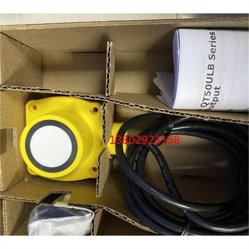 美国Banner邦纳接近开关T30SP6FF200Q