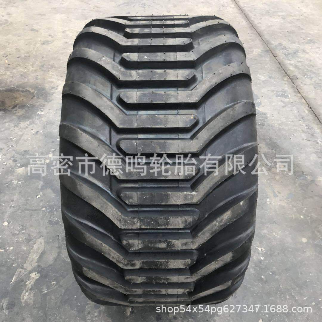 Neumático DE LA PRENSA 400/60-15.5 500/50-17 500/45-2.5 neumático de la máquina de almacenamiento verde agrícola