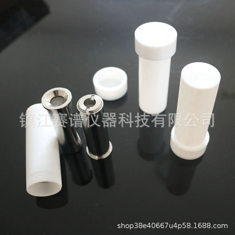 Отбор проб табака, картридж для отбора проб масла и дыма, бутылка с фильтром из ПТФЭ, полный набор для ухода за нержавеющей сталью 3012H