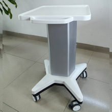 美容带托盘移动推车  置物架简易abs医疗器械诊所牙科口腔门诊
