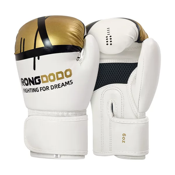 Boxing gloves, free combat sparring gloves, fitness sports, Muay Thai training and competition protective gear, professional hand guards for gyms