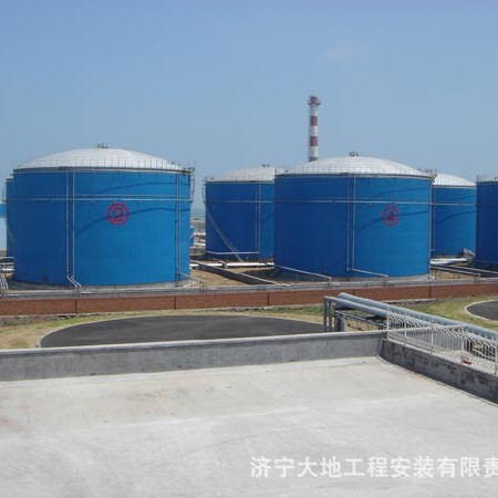做油罐、储罐、化工罐，就选济宁大地油罐厂