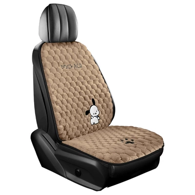 Seat Cushion, Breathable Seat Cover, Wool pad
