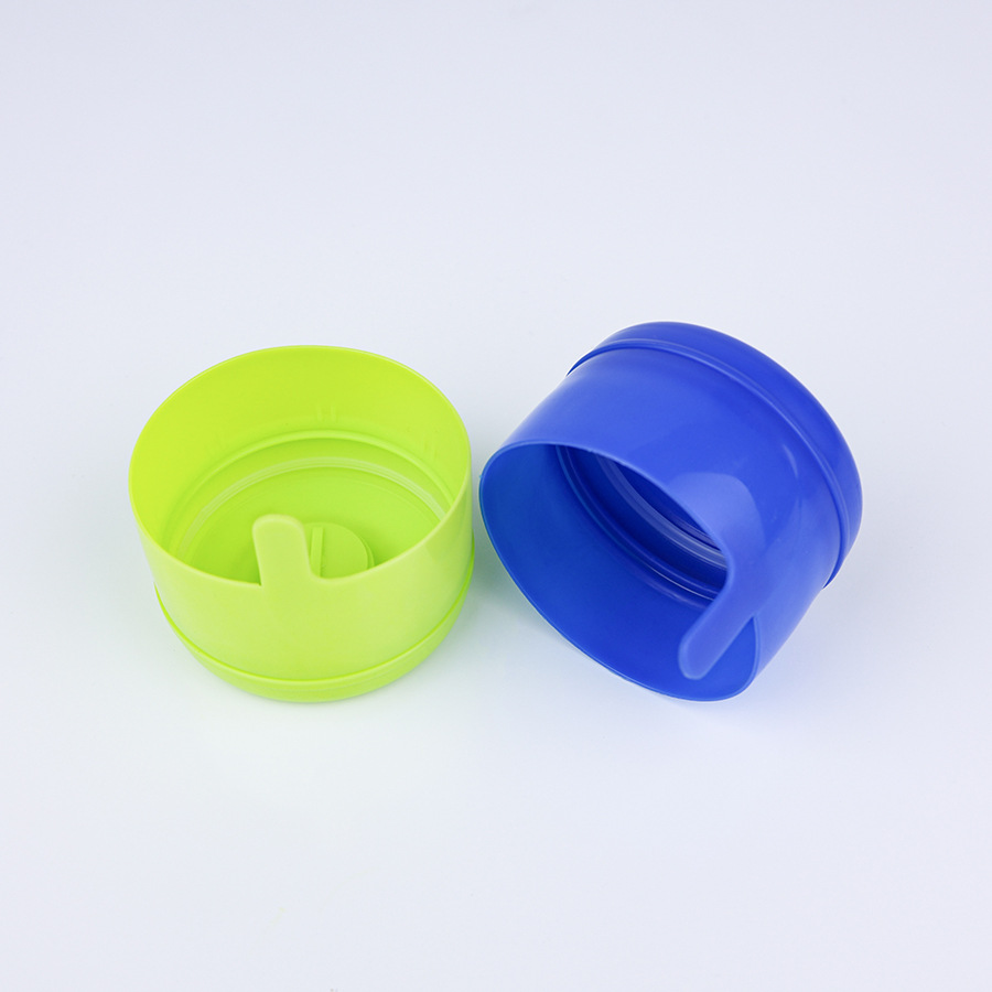 Fábrica de fuente para vender cubierta de cubo de agua potable desechable cubierta de cubo de agua mineral cubierta de pe cubierta de cubierta inteligente