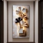 抽象入户过道玄关挂画