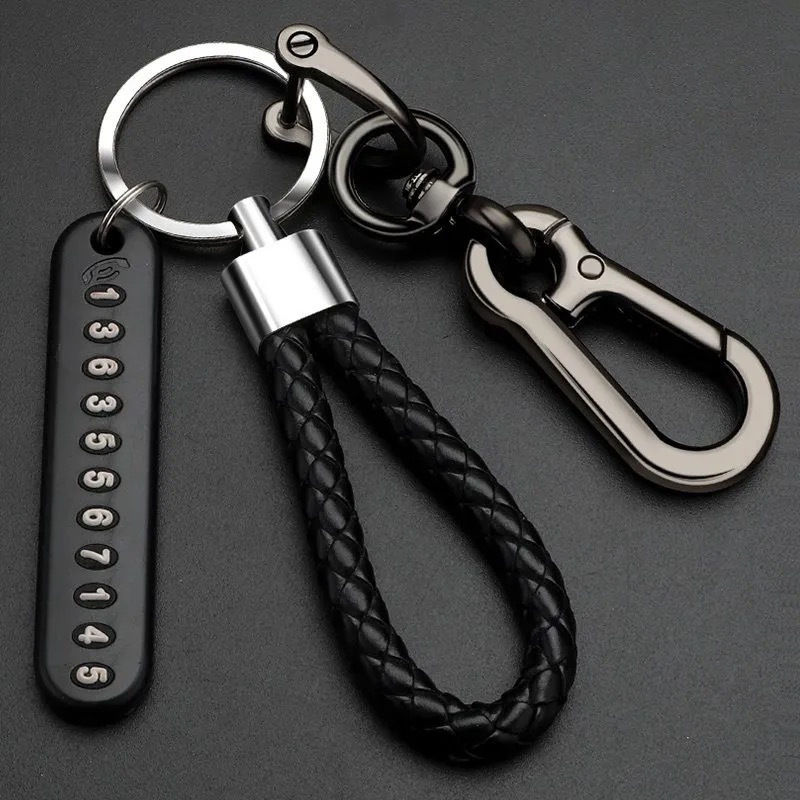 Anti-Lost Car Keychain for Men and Women, Couple Keychain, Creative Multifunctional Lanyard Keychain, Keychain Anti-Lost Car Keychain for Men and Women, Couple Keychain, Creative Multifunctional Lanyard Keychain, Keychain