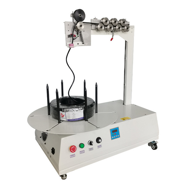 Fully automatic wire release tray automatic wire delivery machine…