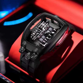 石英表;机械表;表盒