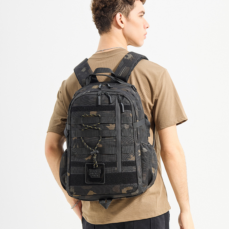 WEPOWER nuevo ocio ligero viaje de moda mochila de hombro ligera mochila al aire libre mochila para computadora