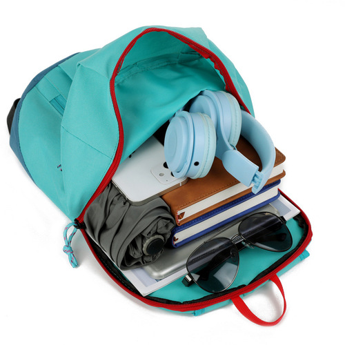 Spring New Model Large Capacity Outdoor Hiking Backpack for Men and Women, Dual-Shoulder Bag, Lightweight Cycling Backpack, Wholesale