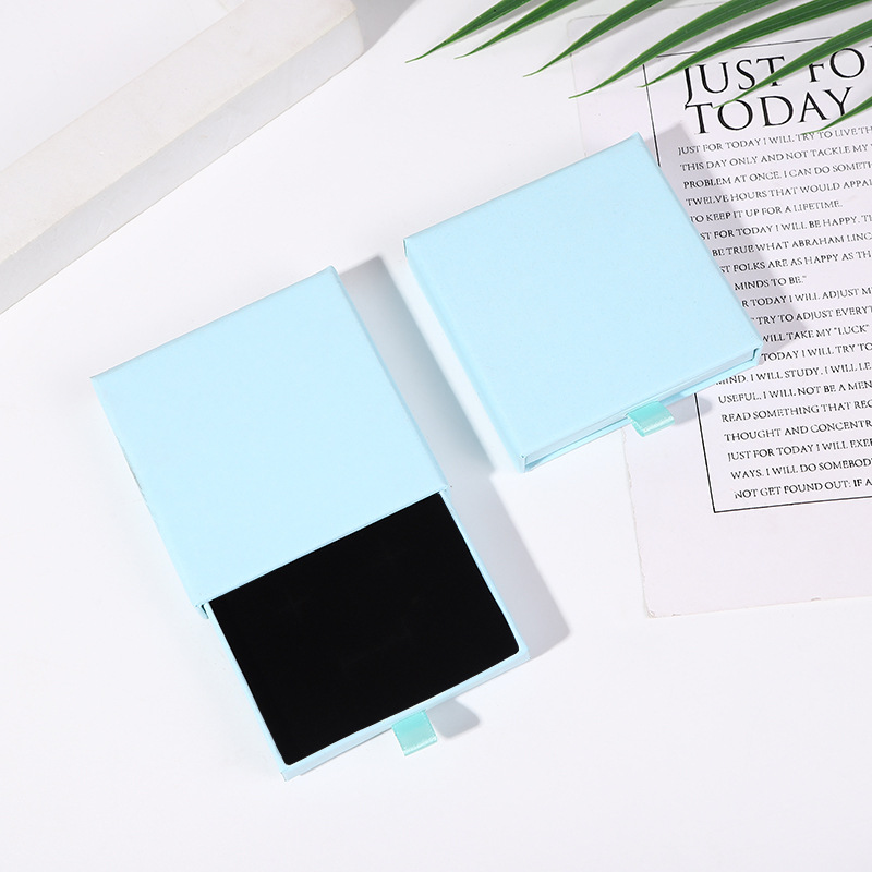 30g Weight Jewelry Boxes Classification 1 Piece Quantity Daily Occasion Solid Color Pattern Simple Style Style 1 Piece Simple Style Daily Solid Color Jewelry Boxes 5