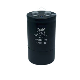 ����CD138 450V 4700uF ȫ��ԭ�b �F؛ �ߴ�77*130mm M5�ݽz�ӿ�