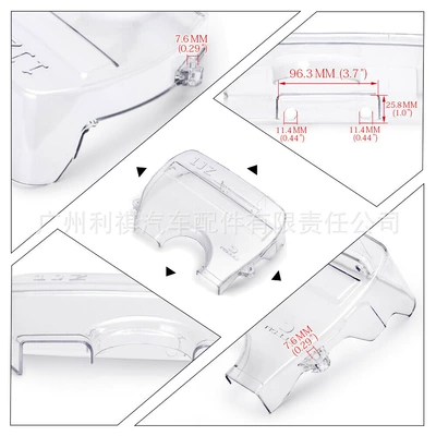 1jz transparent shell cross-border Flywheel/Gear