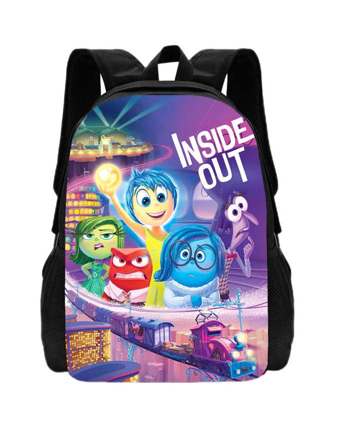 Transfronterizo nuevo tiempo de juego de Bobby Capítulo 3 Mochila de animales sonrientes completa