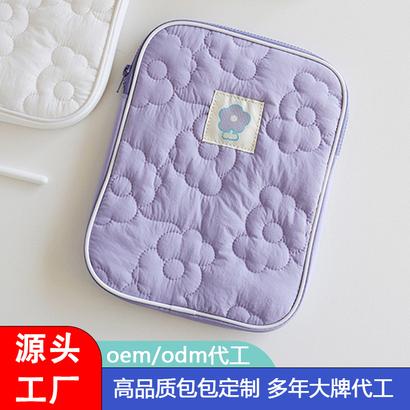 Customized Tablet Bag, iPad Storage Bag, Apple MacBook 13 Computer Inner Bag, Anti-Fall Diving Material Computer Bag