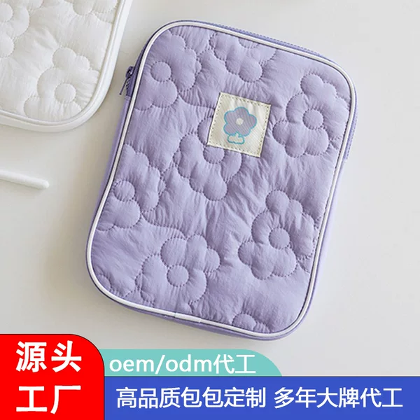 Customized Tablet Bag, iPad Storage Bag, Apple MacBook 13 Computer Inner Bag, Anti-Fall Diving Material Computer Bag