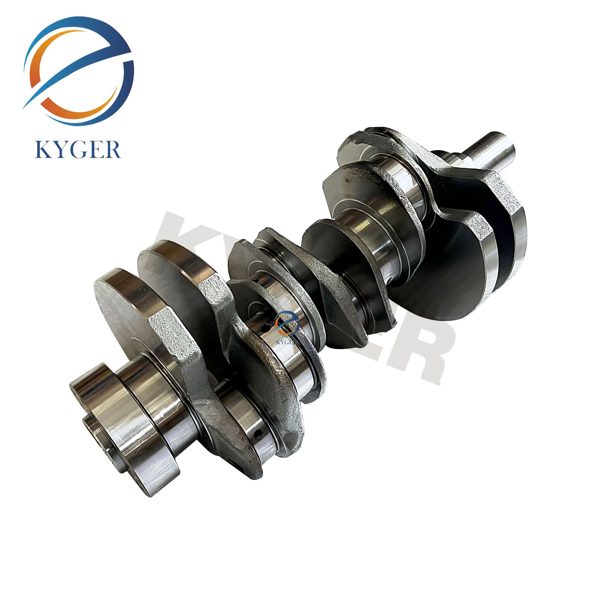 Crankshaft LR038168 for Land Rover Discovery 4 Range Rover Sport