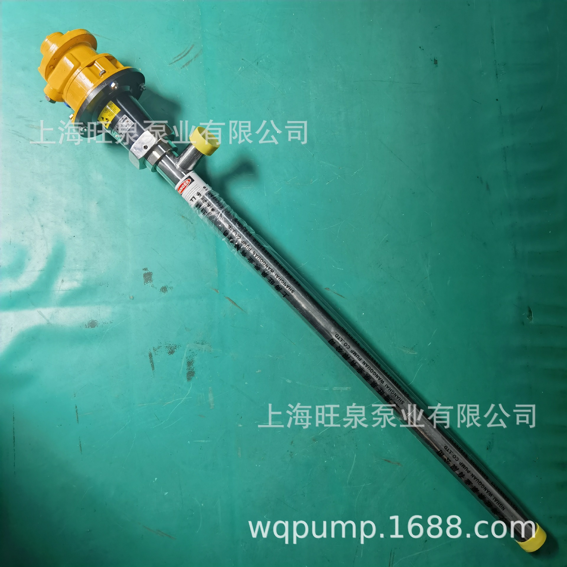 �Ϻ���ȪHD-A6+SS316L-1000HV200NB�����ݸ�ʽͰ�á��ݸ�ʽ������