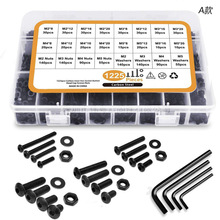 1225/1220/1840pcs 10.9�� lSO7380��ͷ������ ��ƽ����ĸ��װ