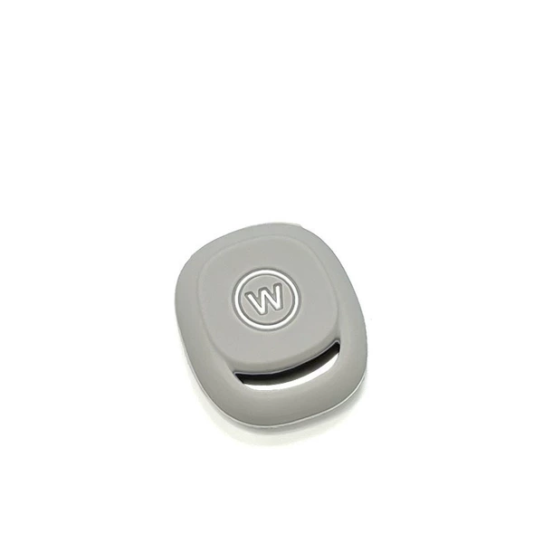 Gray B style small key cover