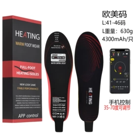 暖脚宝;发热鞋垫;暖贴、暖宝宝