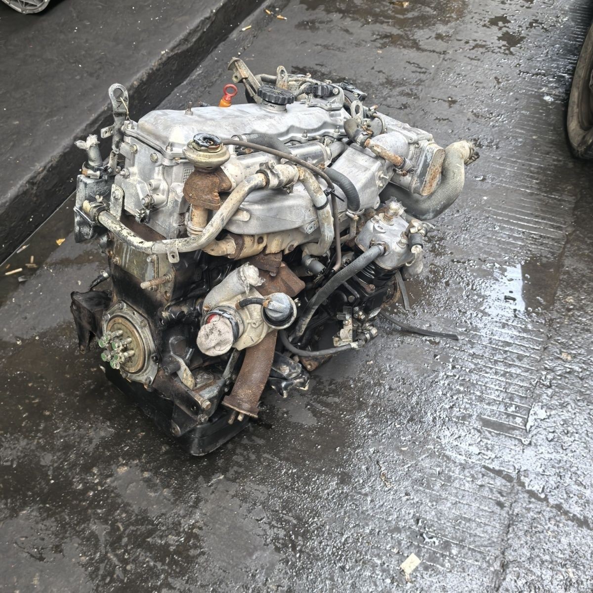 Iveco Yuejin 2.8T engine, Sofim 2.8T engine, Iveco Baodi, Turin engine