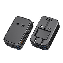 1A2C 万用转换插头全球通旅行插头转换器韩国新加坡电源转换插头