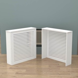 Floor Heating Water Distributor Shielding Cabinet Radiator Cover Waterproof Bathroom Floor Heating Switch Valve Cabinet Shielding Cover