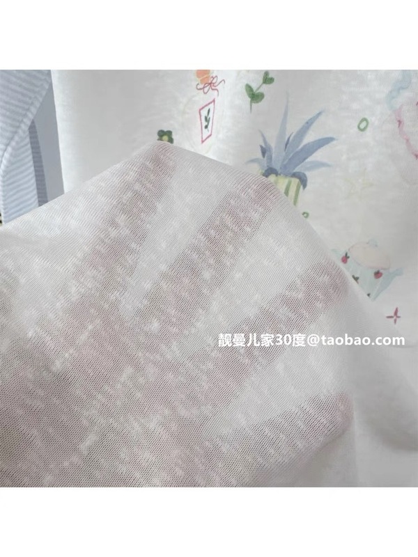 特大サイズ 120kg 夏ルーズトップ女性のストライプ長袖日焼け止め Tシャツ多用途スノーフレークコットン|undefined