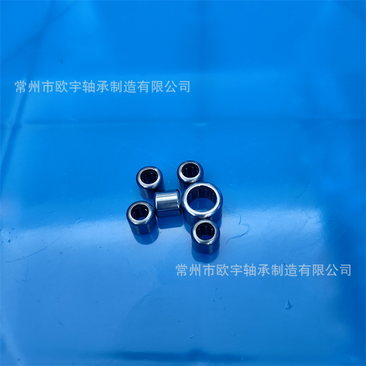 生产工厂直销 HK0606  高转速冲压外圈滚针轴承