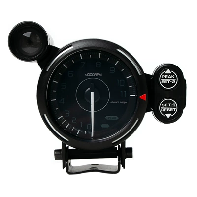 12V car modified meter — automobile instrument