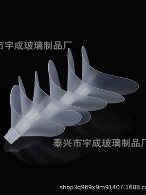 [肺活量吹嘴一次性吹嘴中学生体质测试肺功能测试仪肺活量计咬嘴]