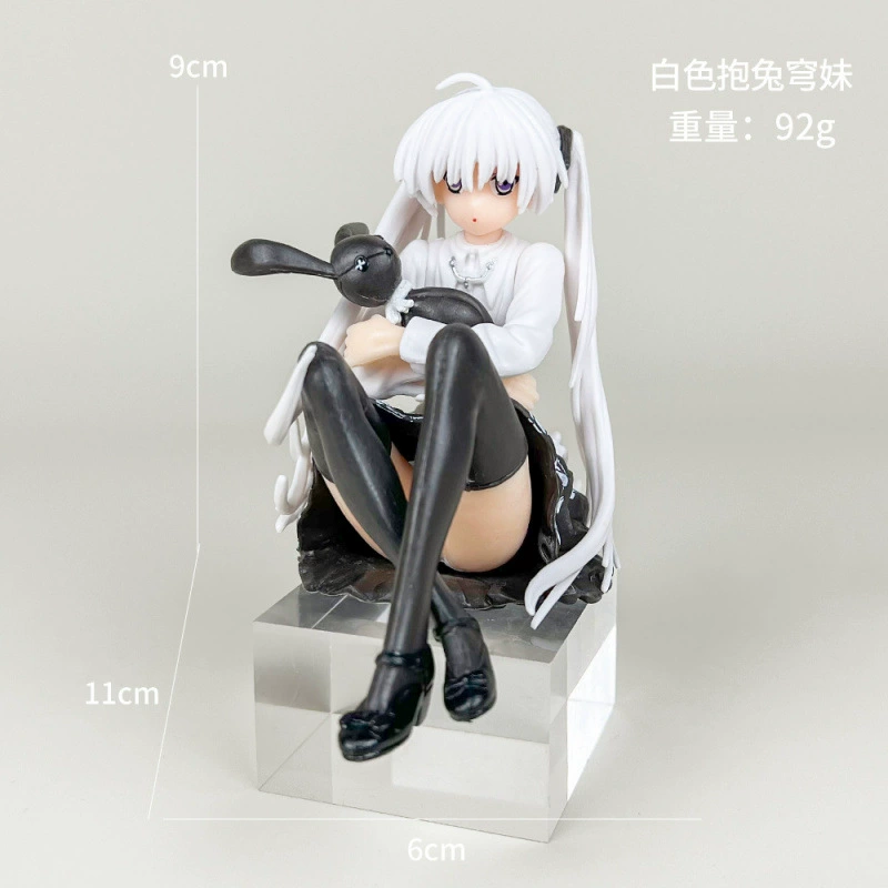 Фигурка Hatsune Miku, 20 см, многопозовая аниме модель, варианты в коробке/в пакете
