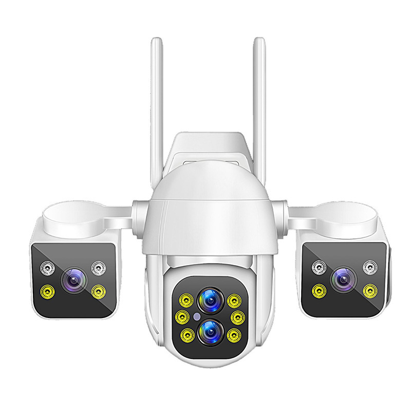 高精細度監視カメラIPC 360home 5撮影3画面20倍ズーム高精細度監視カメラ|undefined