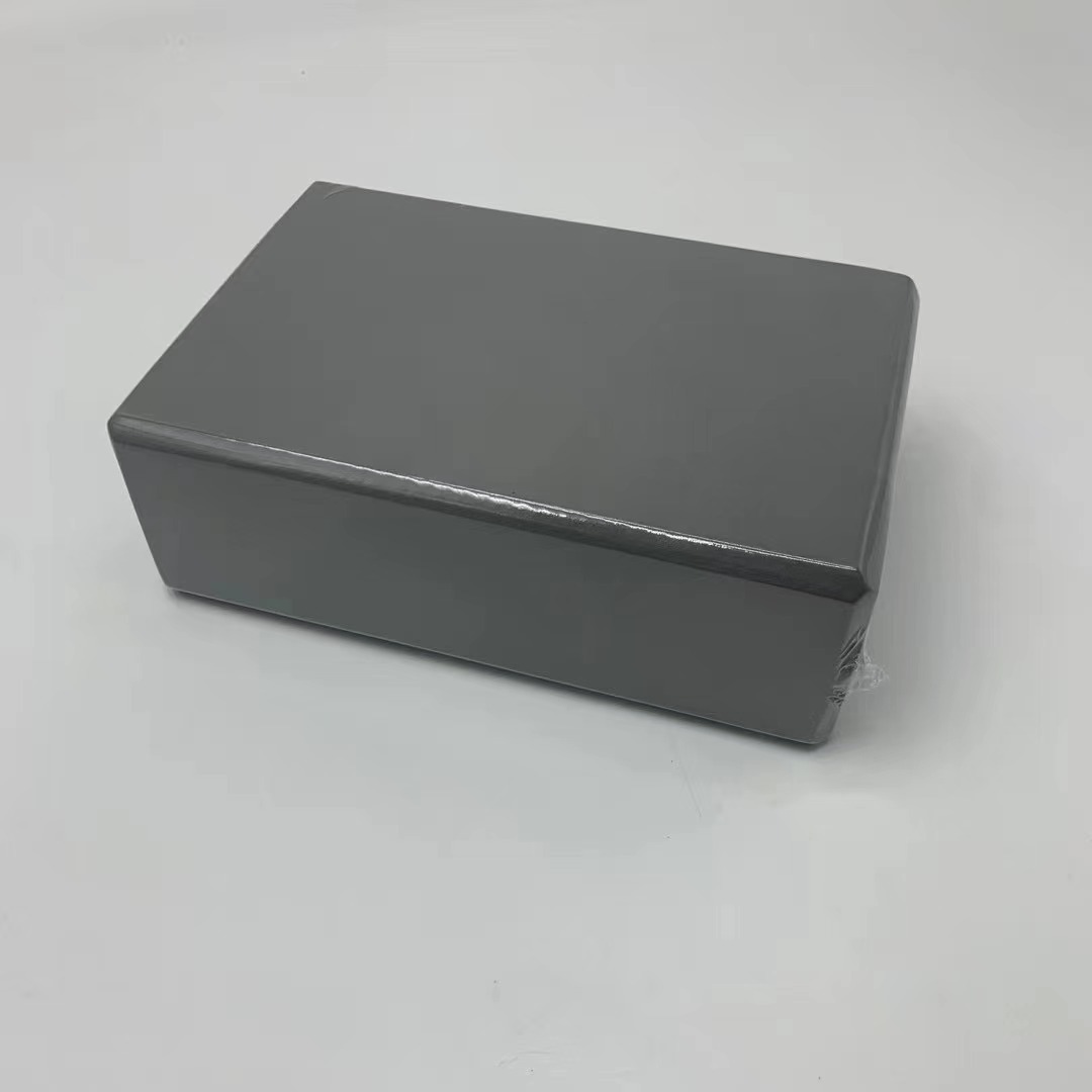 정품 120g 요가 브릭 그레이