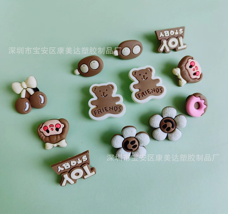 K96-hug 곰 소녀 (신발없이)