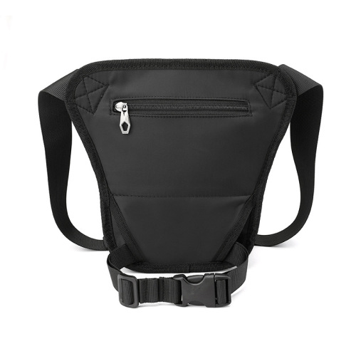 WEPOWER New Men's Outdoor Leg Bag Casual Trendy Chest Bag Crossbody Bag Multifunctional Cycling Fishing Waist Bag