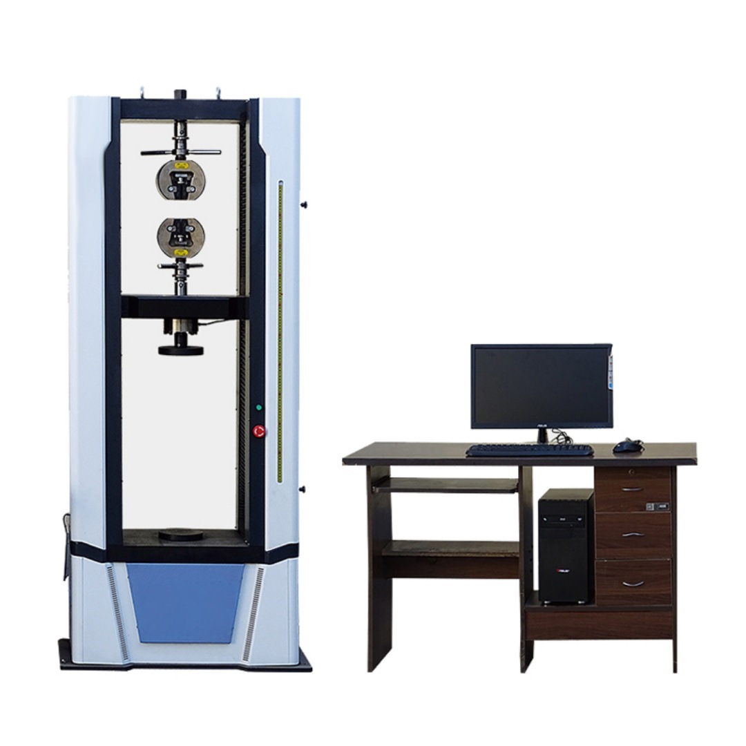 微机控制电子式试验机（10吨）型号 M214584库号 M214584