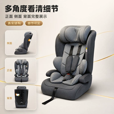 Car Safety Seat for Ages: Car child safety seat